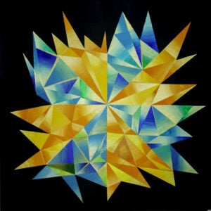 Antonietta Cavallero - Geometricamente