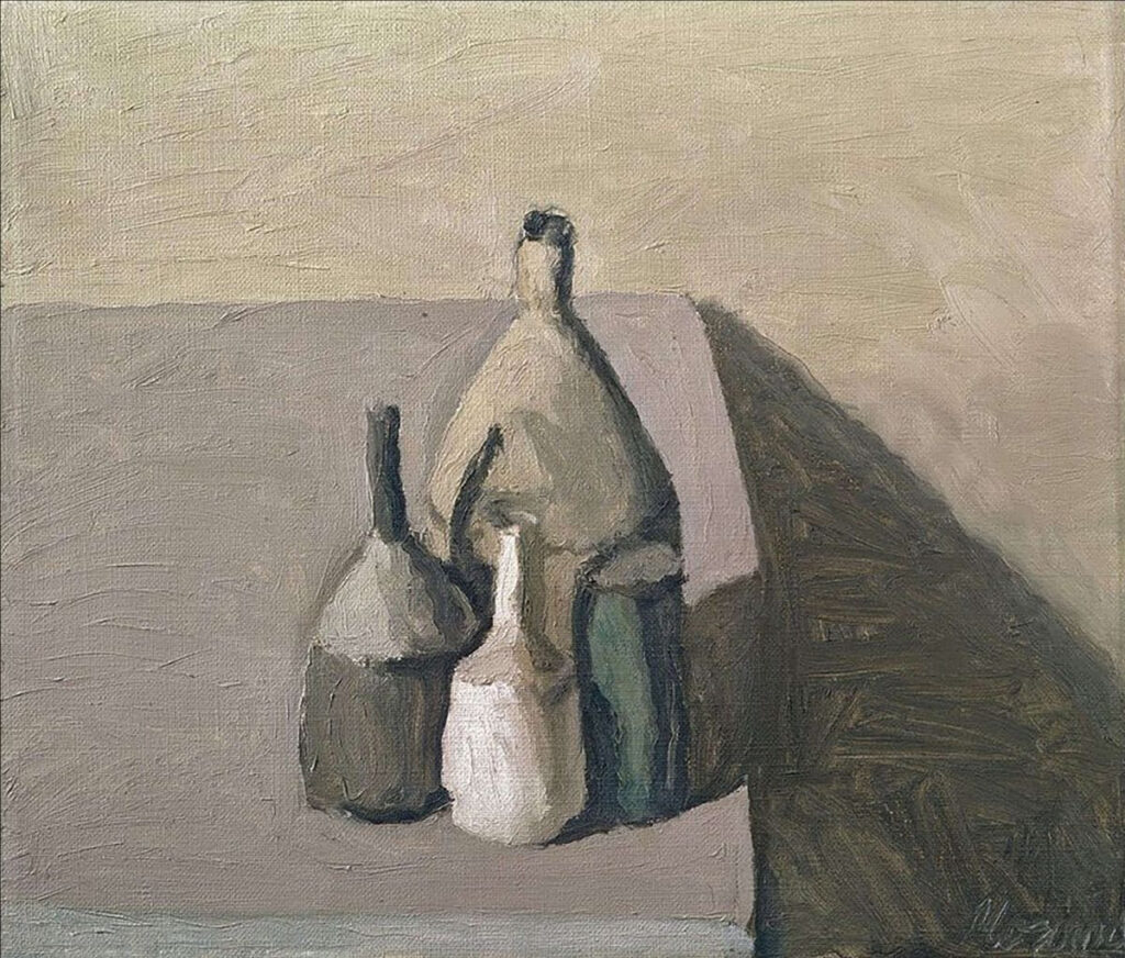 Picasso | Morandi | Parmiggiani – Still Lifes