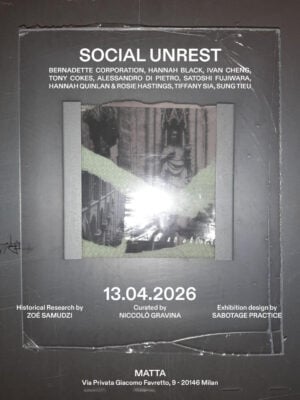 Social Unrest