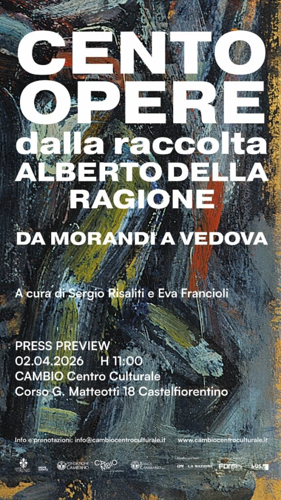 Cento opere dalla Raccolta Alberto Della Ragione.Da Morandi a Vedova