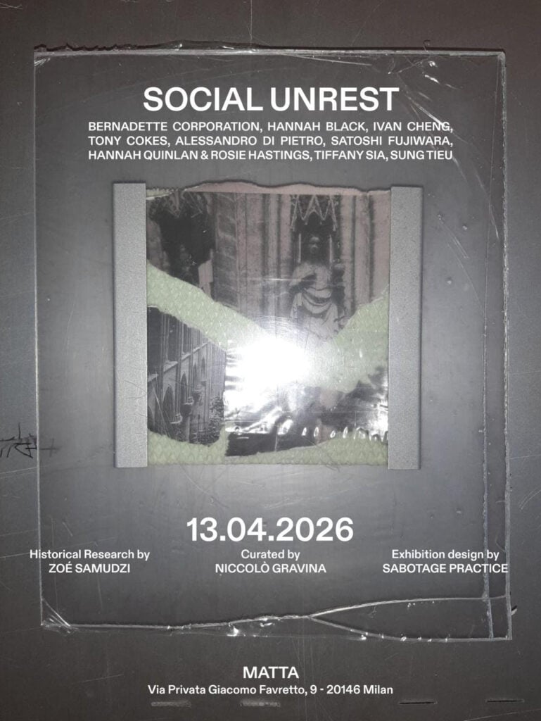 Social Unrest