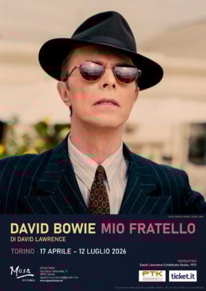 David Bowie mio fratello