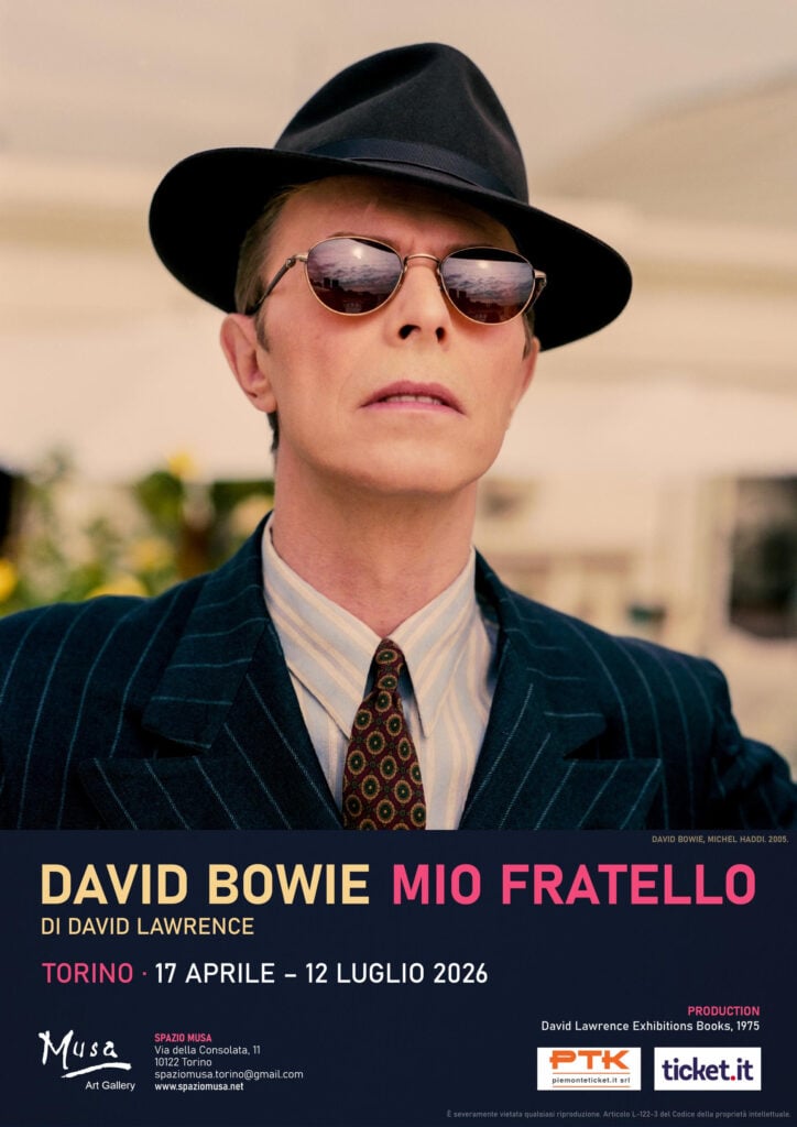 David Bowie mio fratello