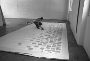 Giorgio Griffa - Summer 69