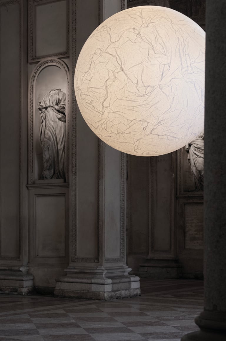 Davide Groppi. Un&rsquo;ora di luce, 2026, Volumnia, Piacenza Photo Fausto Mazza