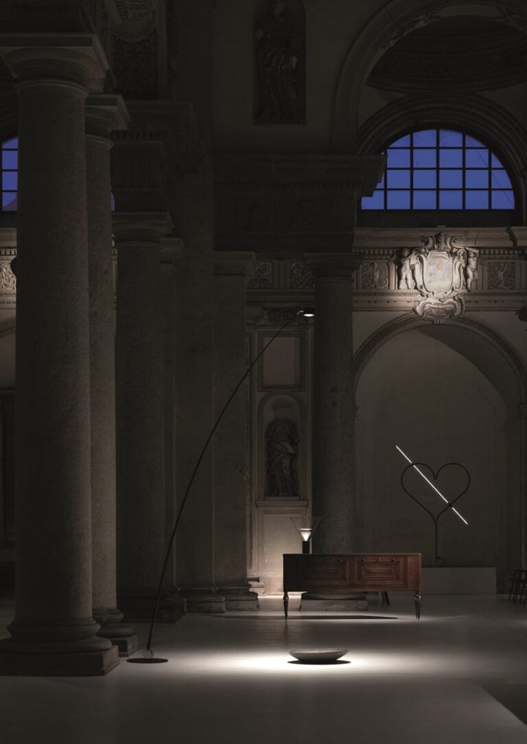 Davide Groppi. Un&rsquo;ora di luce, 2026, Volumnia, Piacenza Photo Fausto Mazza