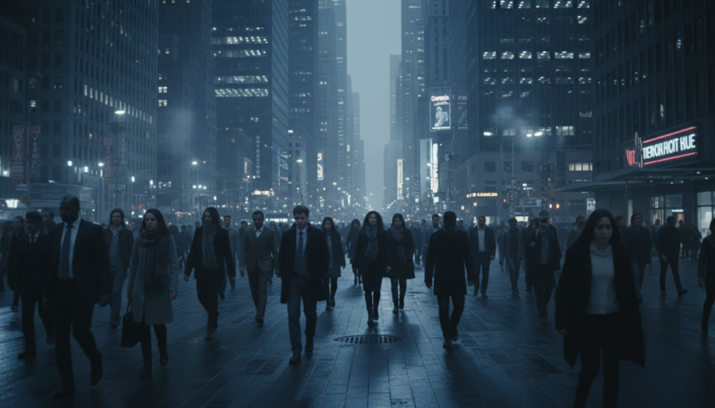 La letteratura oggi: la crisi del romanzo come sintomo di un cambiamento sociale 