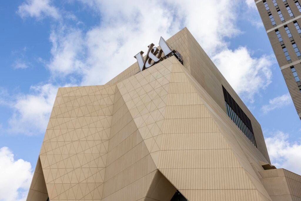 Ad aprile inaugura il nuovo museo del Victoria&Albert. Ancora una volta nell&rsquo;East London