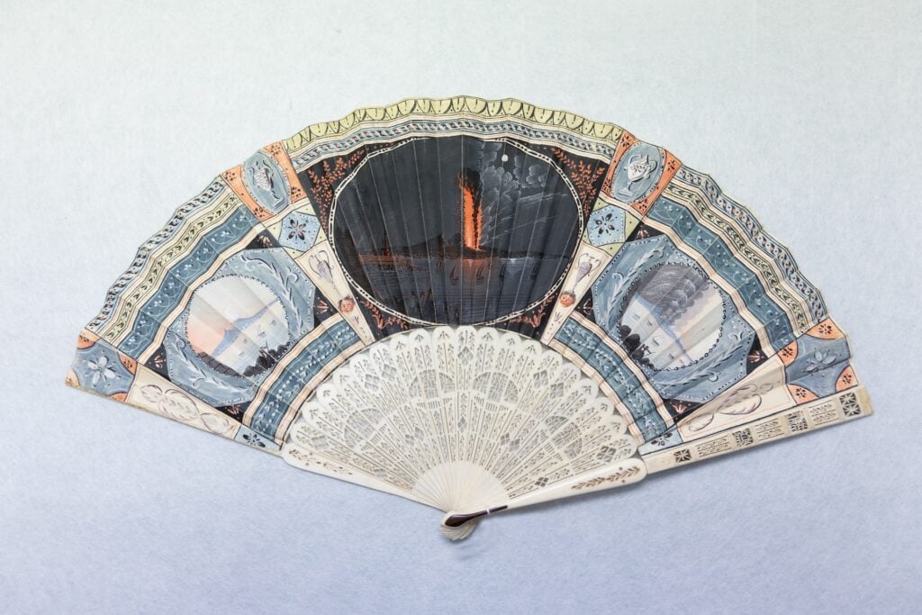 Ventagli del Grand Tour