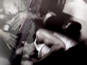 Riccarda Montenero - Vertige le trou noir