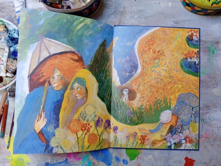 Gli stivali di Vincent, Bummy Edizioni