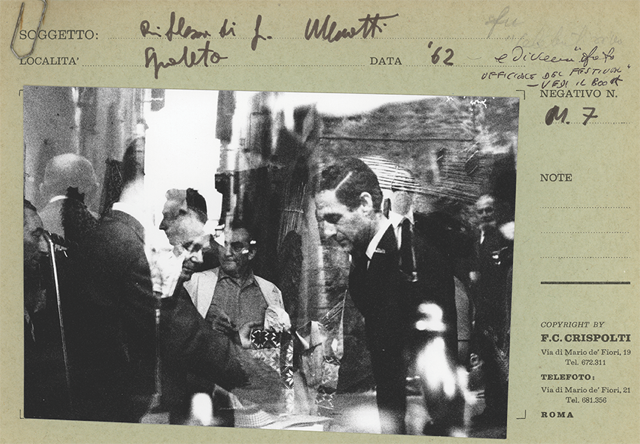 A cinquant’anni dalla scomparsa di Luchino Visconti