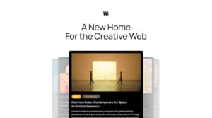 Una nuova piattaforma punta a dare visibilità ad artisti, creativi e brand