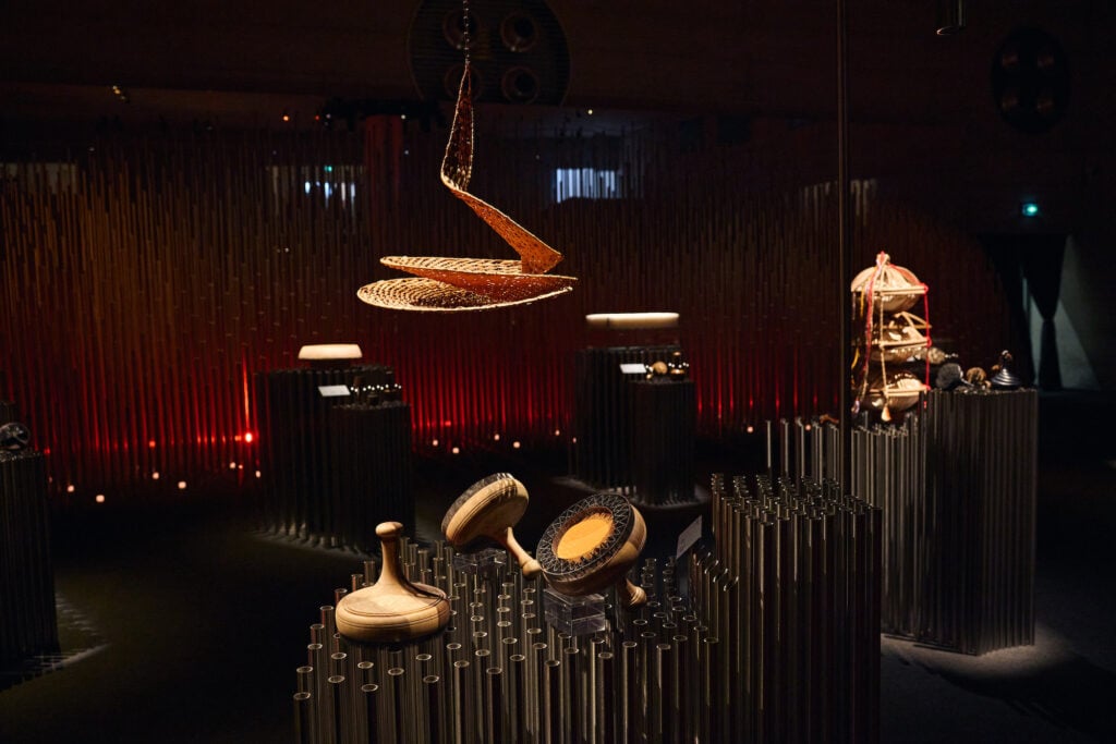 When Apricots Blossom Commisioned by ACDF - Palazzo Citterio, MDW 2026. Image Credit ACDF