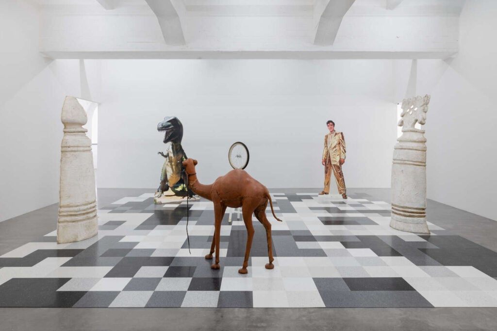 Burning the Days. Lutz Bacher Wiels, Brussels