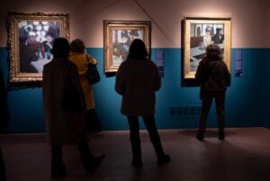 Colleghi pittori e anche amici. Zandomeneghi e Degas sono in mostra a Rovigo