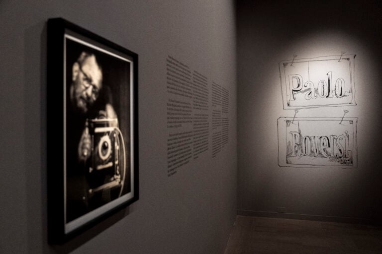 Galleria Paolo Roversi - MAR. Photo Alessandro Levati
