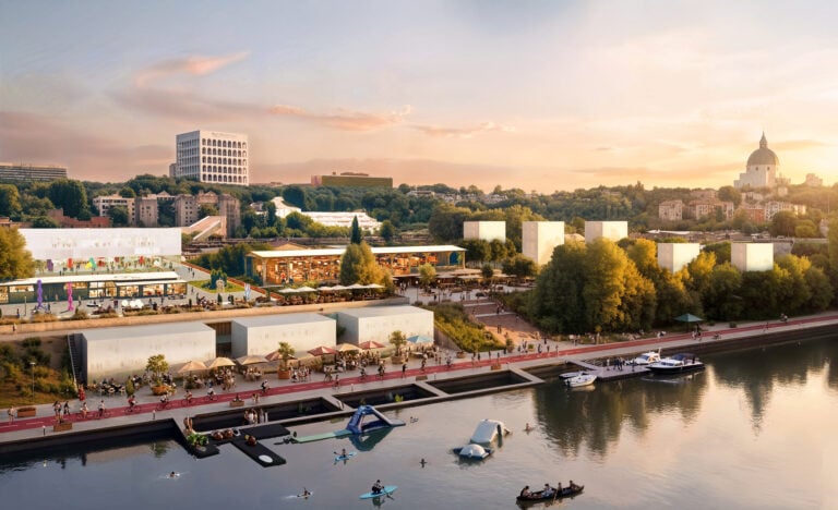 Una strategia urbana multilivello per il futuro di Roma: intervista allo studio IT&rsquo;S
