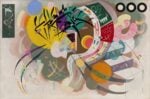 Peggy Guggenheim a Londra. Nascita di una collezionista, Kandinsky, Dominant curve