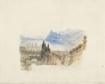 Joseph Mallord William Turner Como: tramonto; &copy; Tate