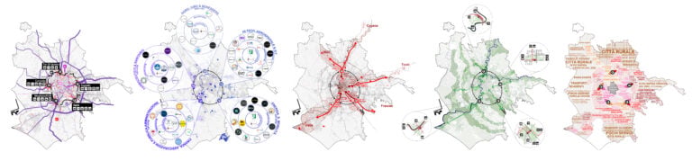 Una strategia urbana multilivello per il futuro di Roma: intervista allo studio IT&rsquo;S