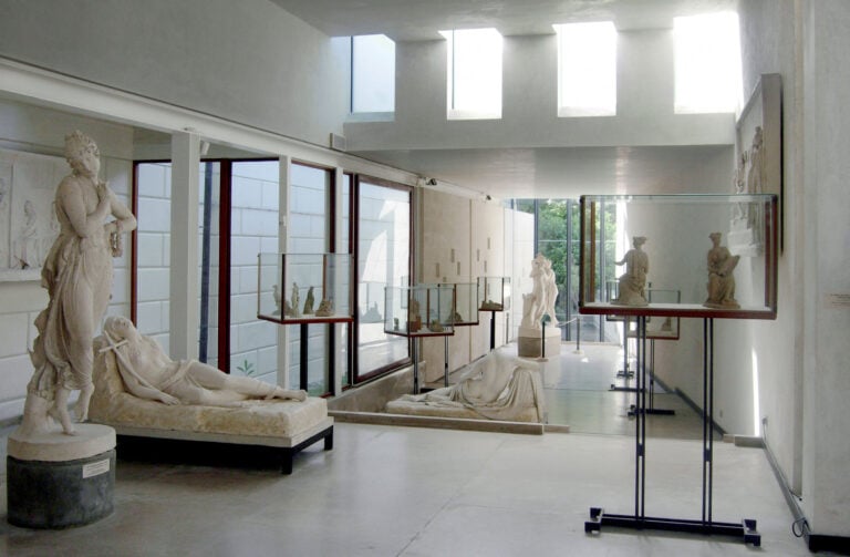 Quando l’architettura del Novecento accompagnava l’arte antica. Riapre l’Ala Scarpa alla Gypsotheca di Canova a Possagno