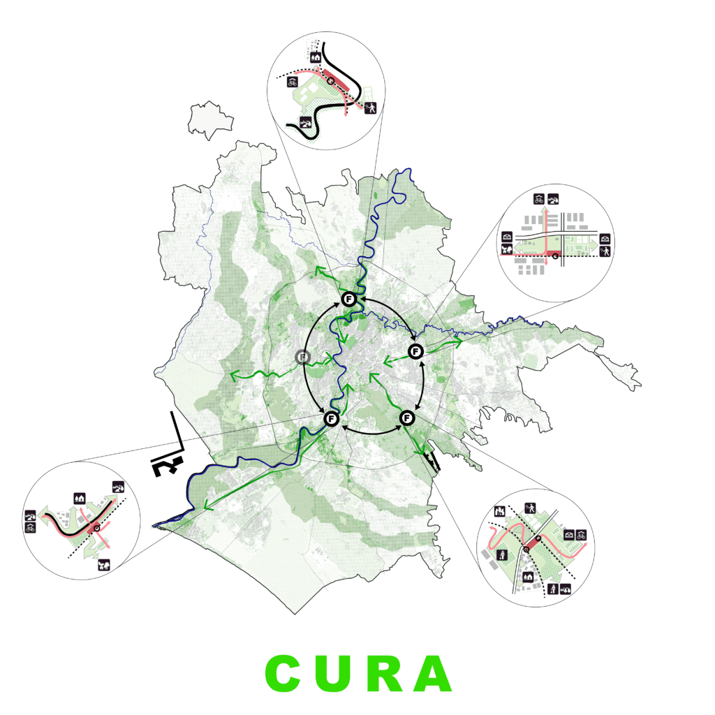 Una strategia urbana multilivello per il futuro di Roma: intervista allo studio IT’S
