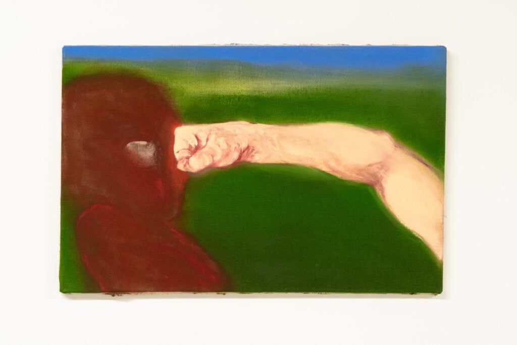 Miriam Cahn – Ciò che mi guarda
