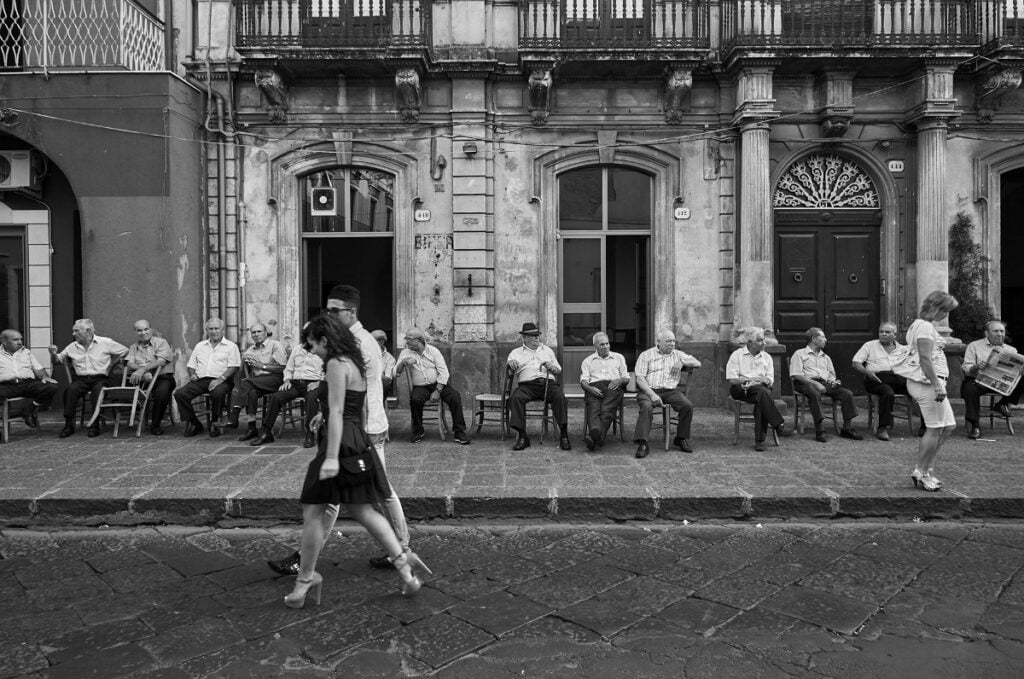 Biancavilla (Catania) Circolo Agrario, 2012 &copy; Armando Rotoletti 