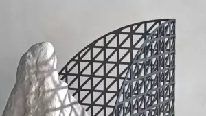 Enrica Salvadori - Sculture di Architettura Italia 61_Torino 06