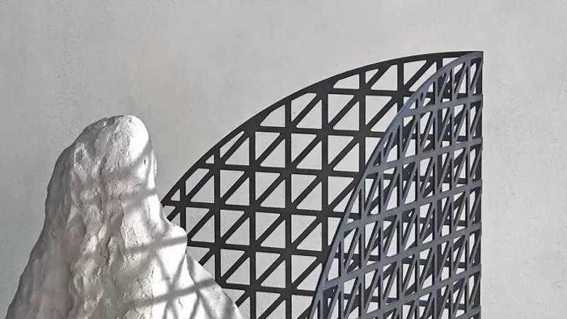 Enrica Salvadori – Sculture di Architettura Italia 61_Torino 06