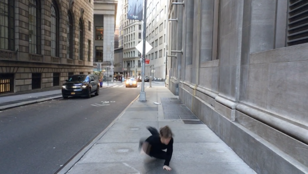 berlino Klara Lid&eacute;n, Grounding, Film still, 2018. Courtesy the artist &copy; KW Institute for Contemporary Art