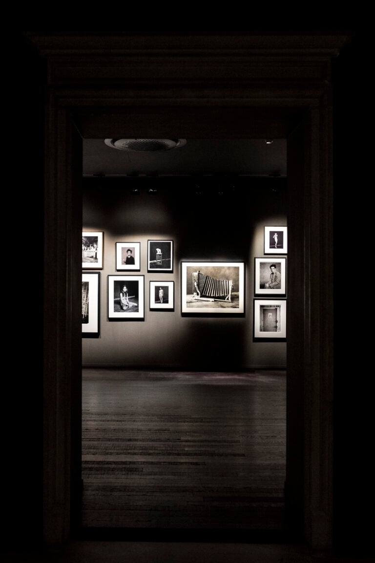 Galleria Paolo Roversi - MAR. Photo Alessandro Levati