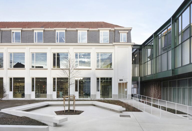 In Belgio inaugura BRUSK. A Bruges un nuovo&nbsp;museo ibrido dall'arte antica all'AI