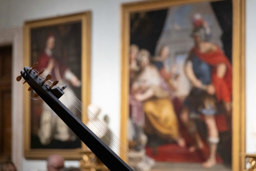 Musei Capitolini. Photo Monkeys Video Lab