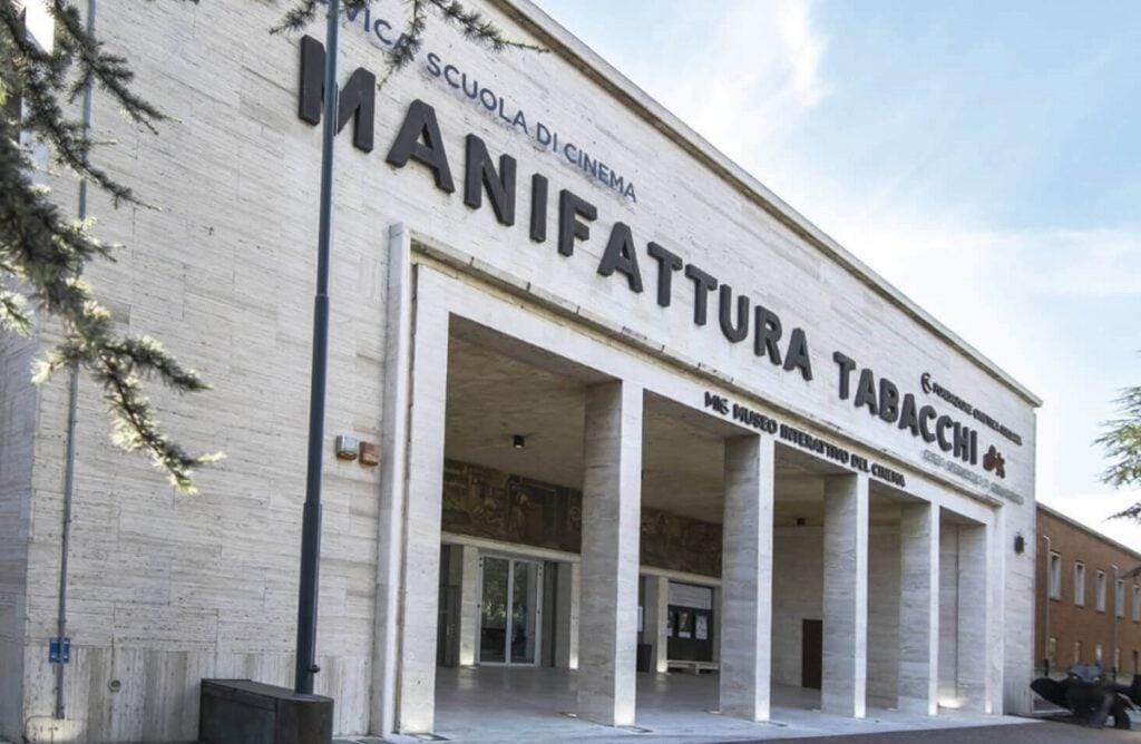 Scuola Civica cinema sede