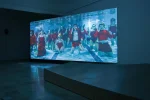 Liquid Tongues installation view, foto di Jacopo Salvi (altomare) / Zacheta Archive