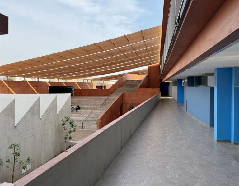 Barclay & Crousse Architecture, Scuola Franco Peruviana, Lima, 2025. Ph: Juan Solano