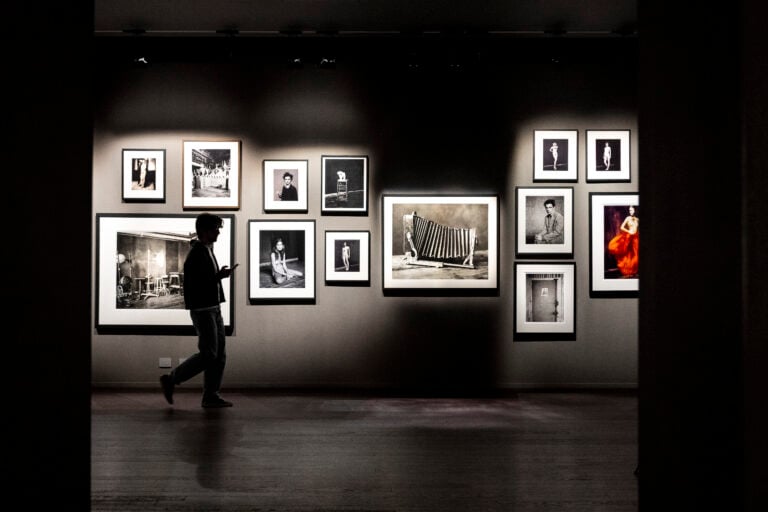 Galleria Paolo Roversi - MAR. Photo Alessandro Levati