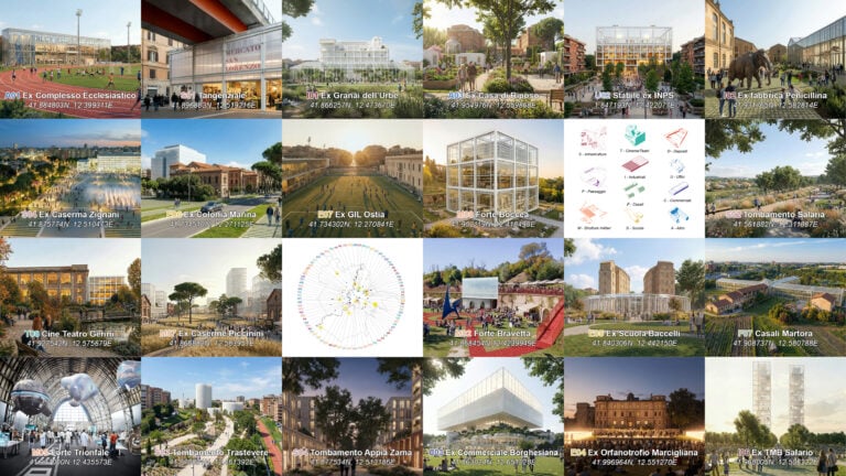 Una strategia urbana multilivello per il futuro di Roma: intervista allo studio IT&rsquo;S