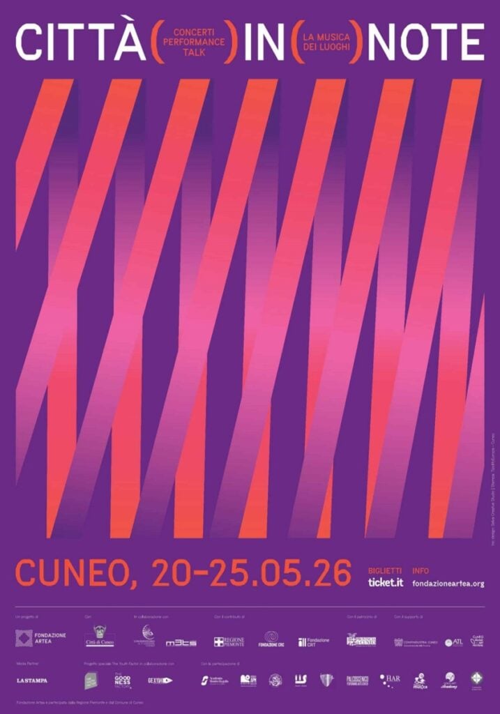 Guida ai festival culturali in Italia di fine maggio 2026: Spring Attitude, Aura, Buongiorno Ceramica!, URBAPHONIA, CYFEST