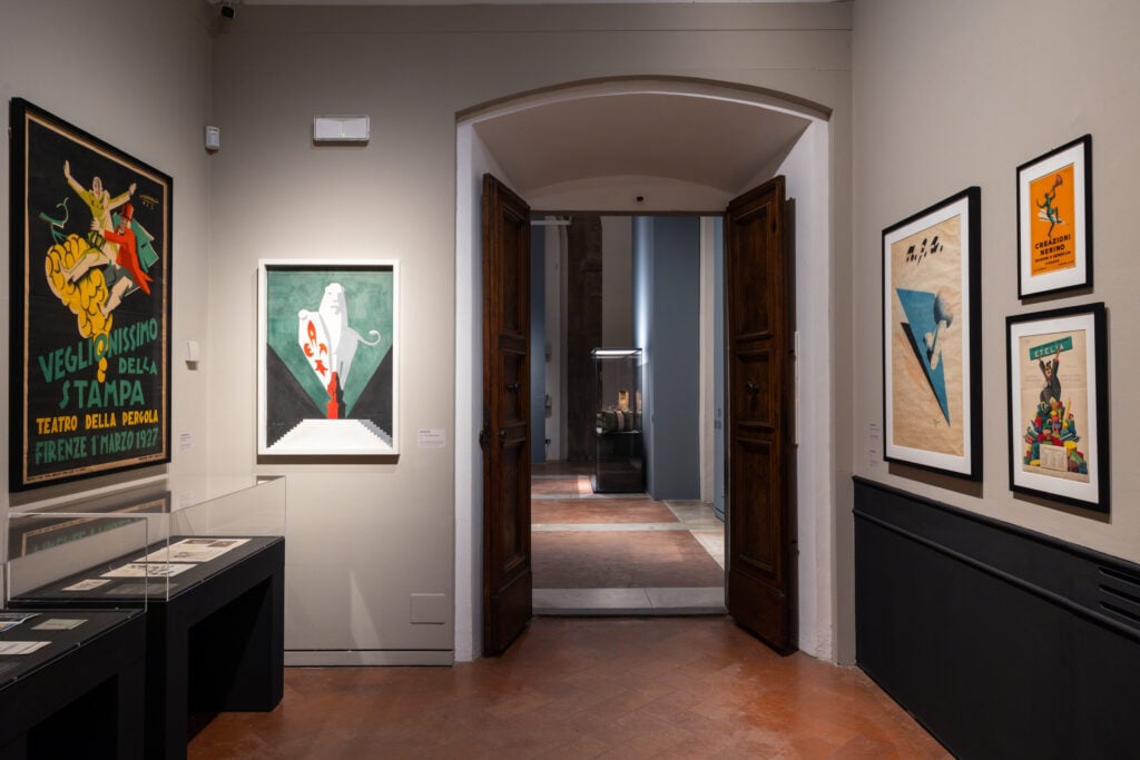 Firenze Deco. Atmosfere degli anni Venti. Ph: Nicola Neri