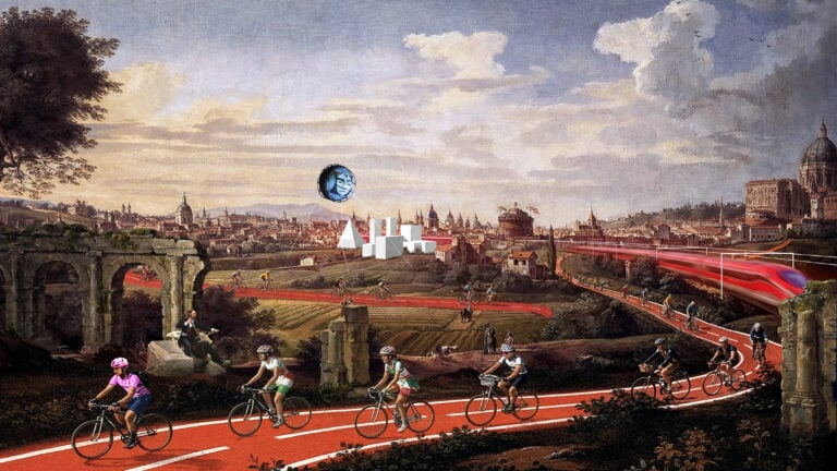 Una strategia urbana multilivello per il futuro di Roma: intervista allo studio IT&rsquo;S