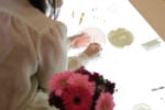 Future Flora, Central Saint Martins, London. Photo Giulia Tomasello