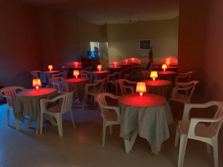 Museion Bolzano, Ambienti. Franco Vaccari, Installation View, Ph Claudia Zanfi