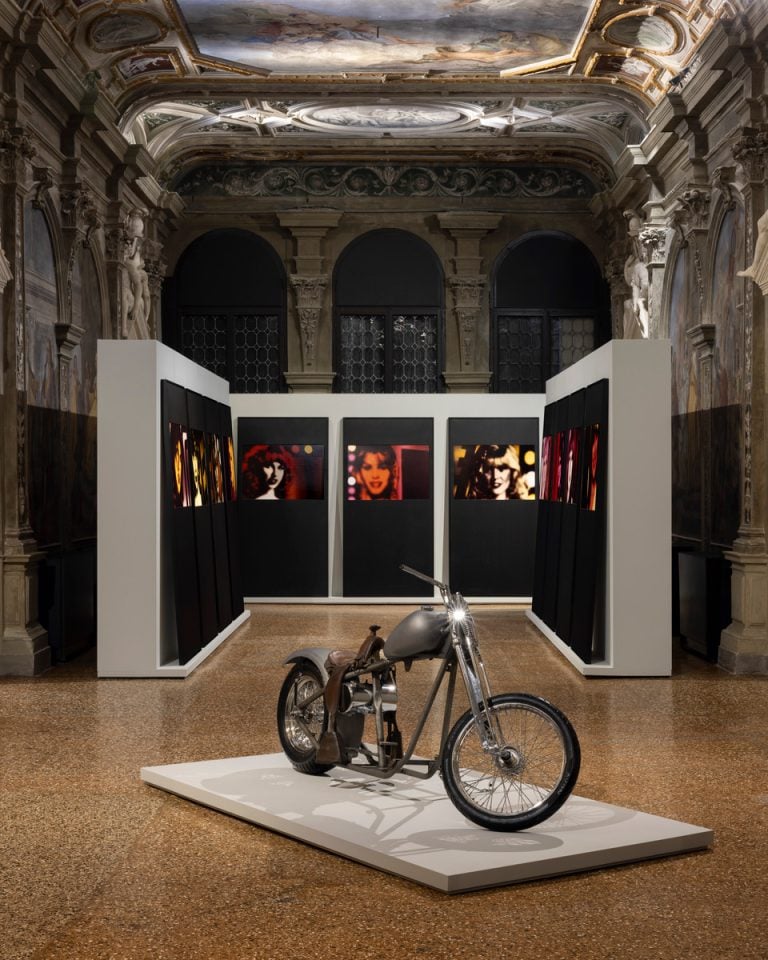 Fondazione Prada, Helter Skelter. Arthur Jafa & Richard Prince, Venezia, Installation View