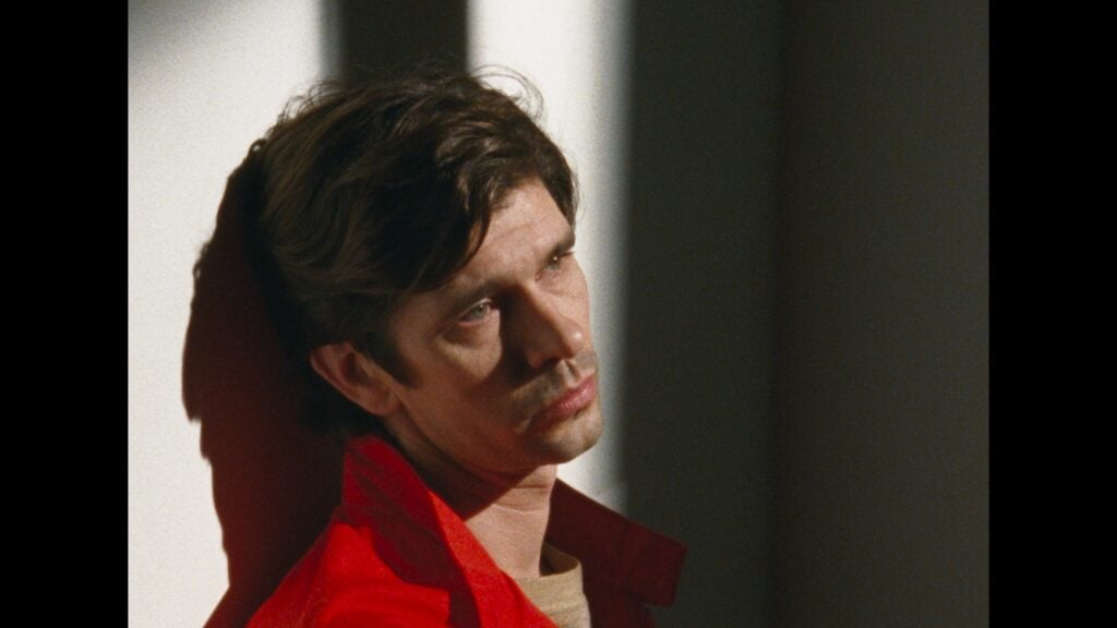 Il film &ldquo;Peter Hujar's Day, Still Cropped