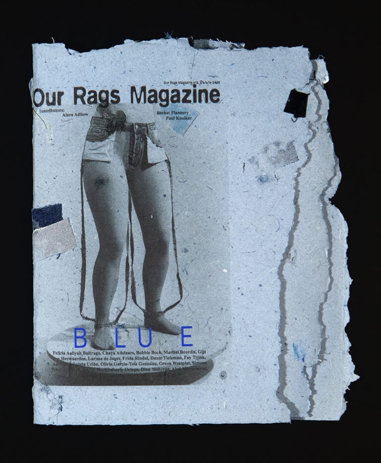 Our Rags Magazine Issue 2