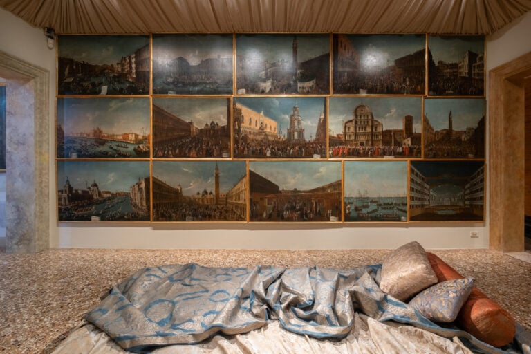 Il nuovo allestimento della Fondazione Querini Stampalia a Venezia &egrave; un gioco di arte combinatoria. Intervista alla direttrice Cristiana Collu