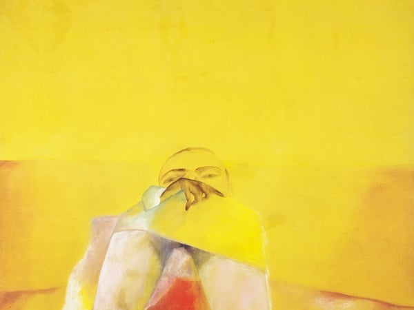 Francesco Clemente – In Between